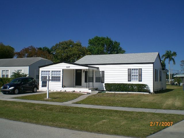 Curb View