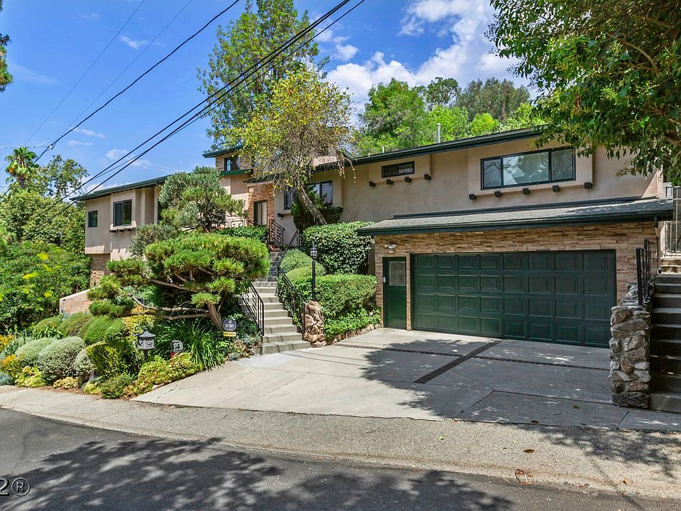 On quiet cul de sac.