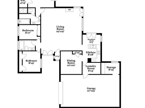 2nd image of 3635 Lost Oak Dr