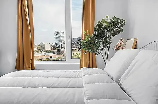 Bedroom, photo 8