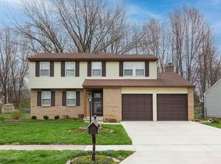 378 Forestwood Dr, Columbus, OH 43230