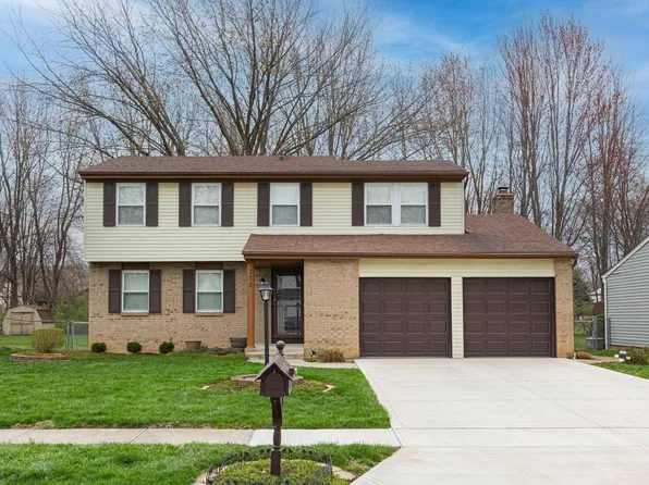 378 Forestwood Dr, Columbus, OH 43230