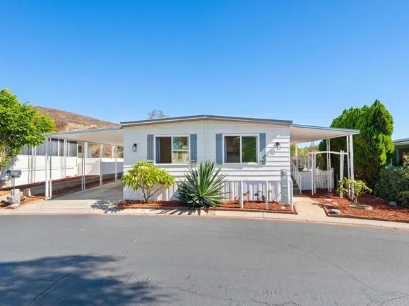 9100 Single Oak Dr Spc 98, Lakeside, CA 92040
