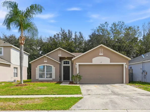 319 Pleasant Gardens Dr, Apopka, FL 32703