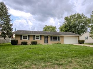 116 Sprunger Dr, Wanatah, IN 46390