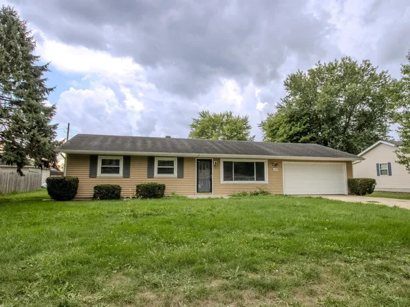 116 Sprunger Dr, Wanatah, IN 46390