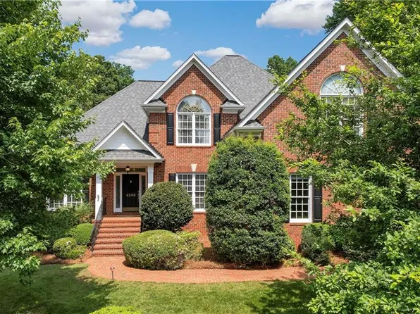 4208 Bitternut Trl, Greensboro, NC 27410
