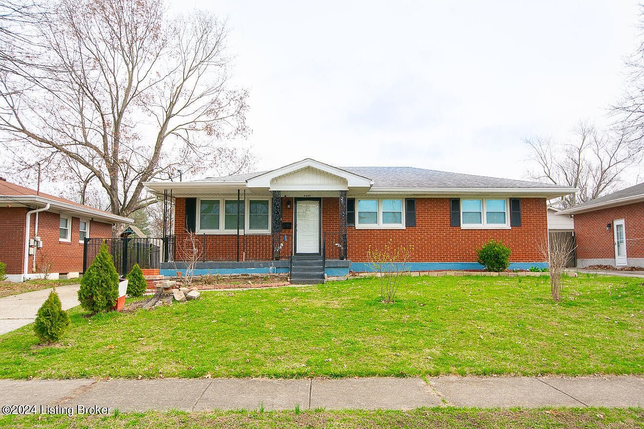 4409 Cloverleaf Dr, Louisville, KY 40216 Zillow