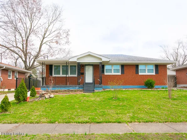 4409 Cloverleaf Dr, Louisville, KY 40216