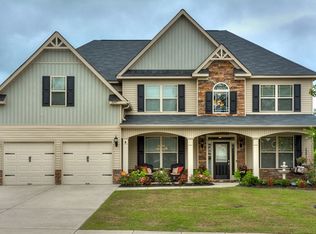 5047 Reynolds Way, Grovetown, GA 30813