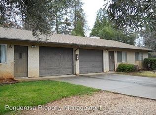 5469 Sawmill Rd APT A, Paradise, CA 95969