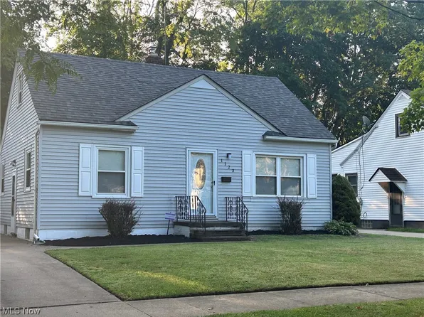 1123 Frederick Blvd, Akron, OH 44320