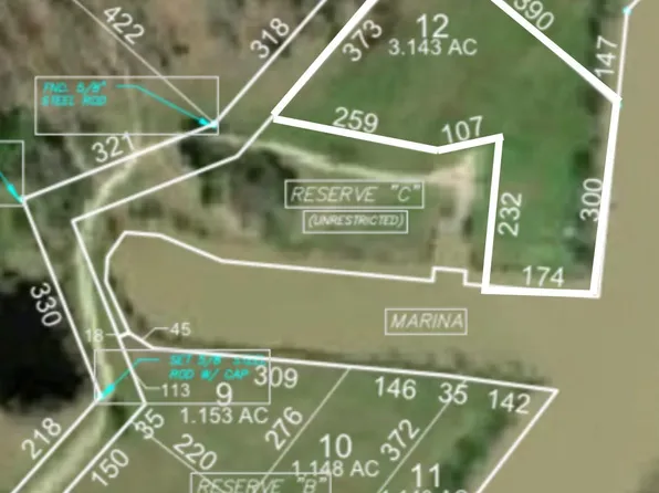 LOT 12 Lake Livingston Ln, Trinity, TX 75862