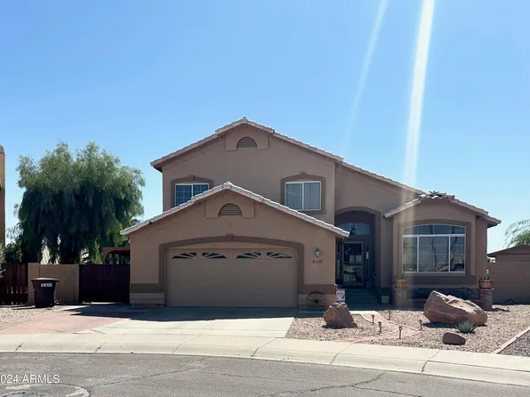 8529 W CHARLESTON Avenue, Peoria, AZ 85382