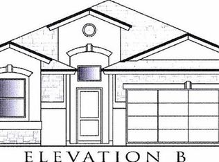 1537 Surf Scoter Pl, El Paso, TX 79928