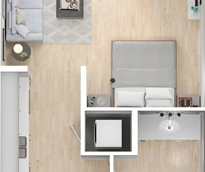 S3 Floor Plan S3 Floor Plan