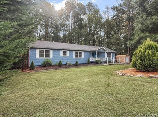 1024 Green Hill Rd, South Hill, VA 23970