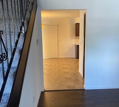 Entry into Dining Room