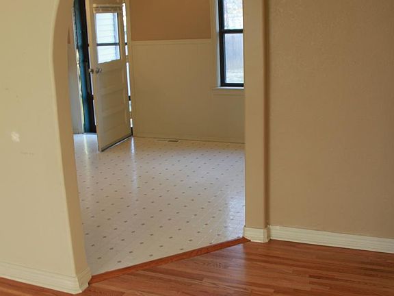 Living Room looking into Dining/Kitchen