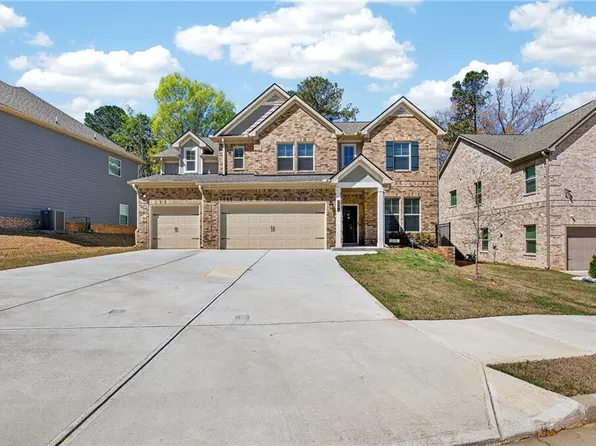 4890 Sultana Way SW, Atlanta, GA 30331