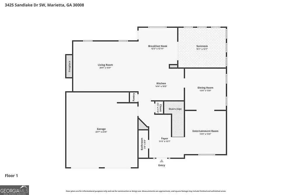 Building Photo - 3425 Sandlake Dr SW
