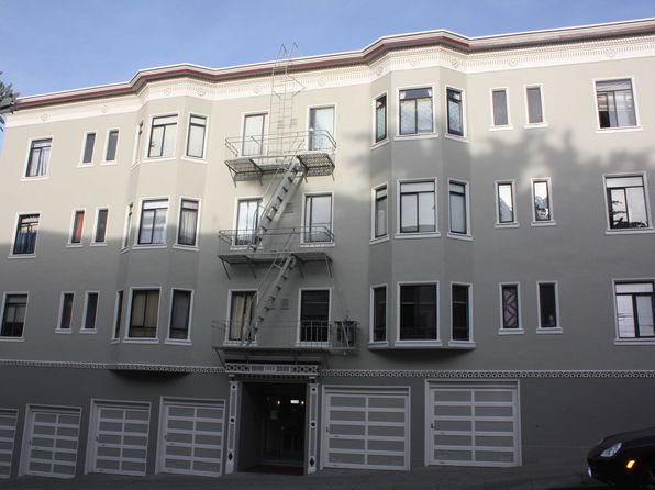 1250 Broderick St APT 16