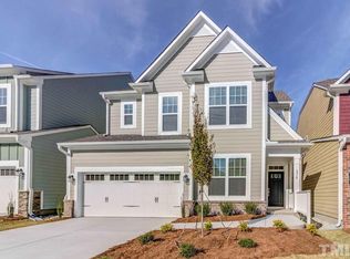 574 Rowanwood Way, Apex, NC 27523