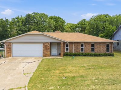 55 Cherry St, Healdton, OK, 73438