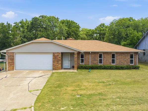 55 Cherry St, Healdton, OK 73438