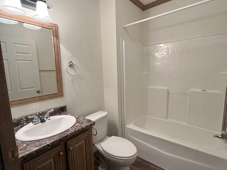 Hall Bath