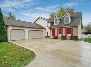 11337 Wilderness Way Ct, Belle Center, OH 43310