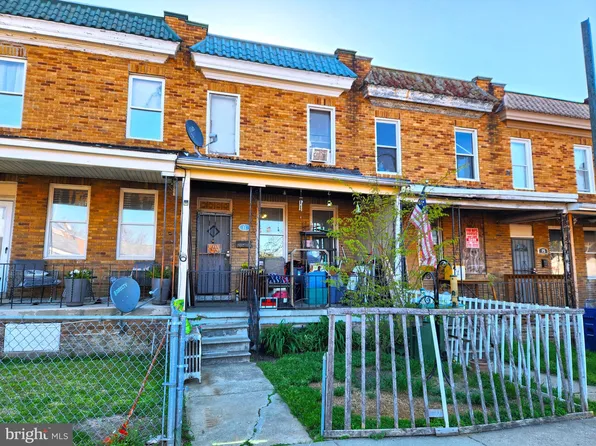 11 S Hilton St, Baltimore, MD 21229