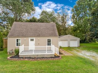 2923 N Turkeyfoot Rd, Akron, OH 44319