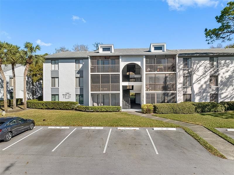 1182 Pine Ridge Cir W APT D1, Tarpon Springs, FL 34688 Zillow