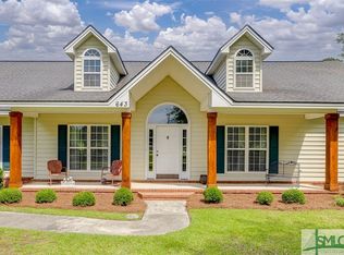 643 Zipperer Rd, Guyton, GA 31312