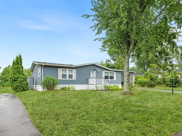 42 Kennedy Dr, Carver, MA 02330