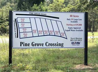 1467 Springvale Rd LOT 3, Lugoff, SC 29078