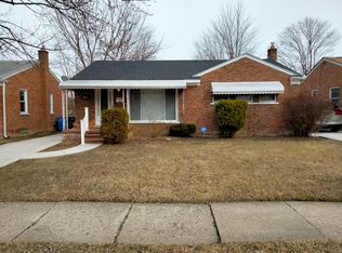 1615 Wellesley St, Inkster, MI 48141