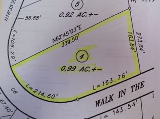 LOT 4 Walk In The Trees Dr, New Market, TN 37820