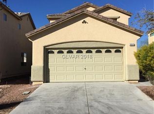3513 Quiet Pueblo St, North Las Vegas, NV 89032