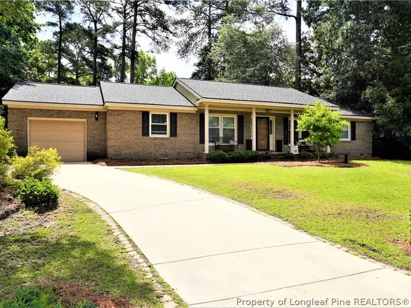 3440 Regiment Dr, Fayetteville, NC 28303