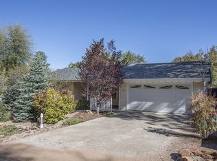 302 E Chateau Cir, Payson, AZ 85541