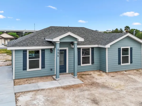 111 San Juan St, Del Rio, TX 78840