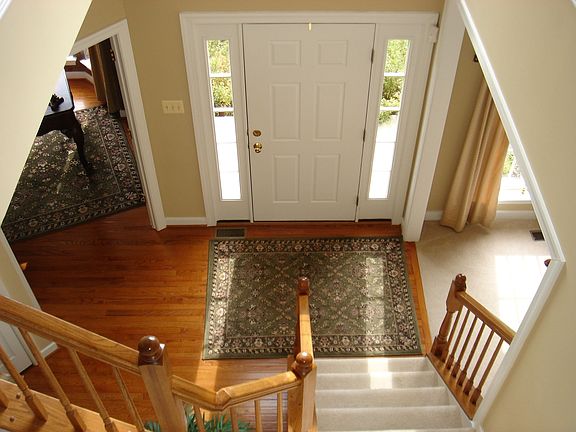 Downstairs Foyer