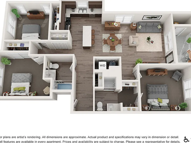 Skyview Heights — Photo 36