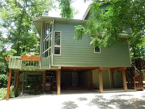 Great Storage Under House