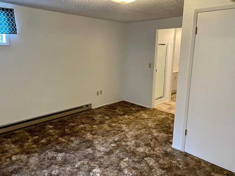 Downstairs living room