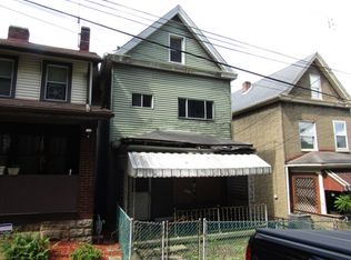 436 Elizabeth St, Pittsburgh, PA 15207