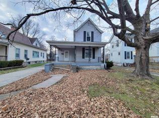 1106 E Kansas St, Peoria, IL