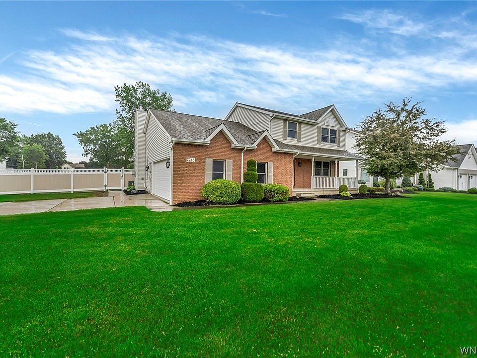 7243 Balla Dr, North Tonawanda, NY 14120 Zillow